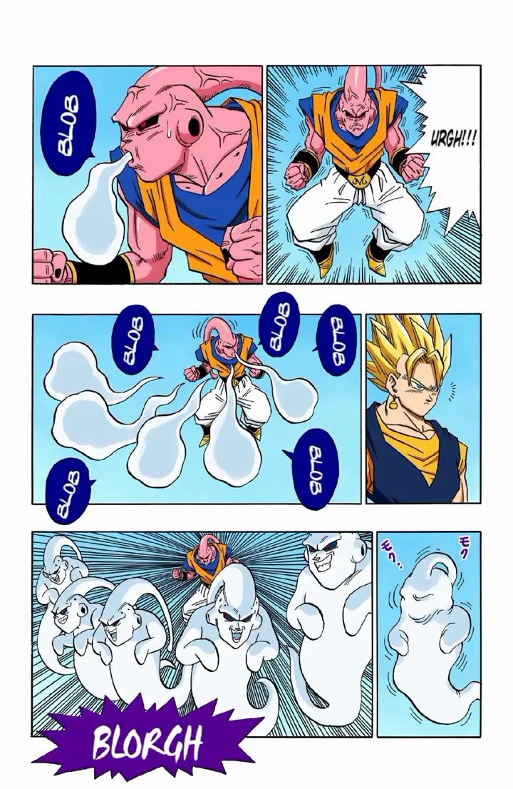 Read Dragon Ball PT-BR Manga Online
