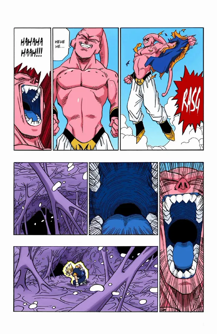 Read Dragon Ball PT-BR Manga Online