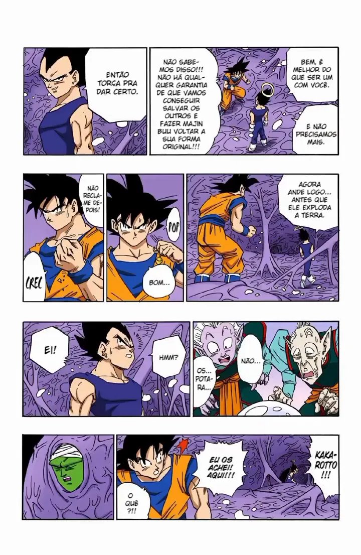 Read Dragon Ball PT-BR Manga Online