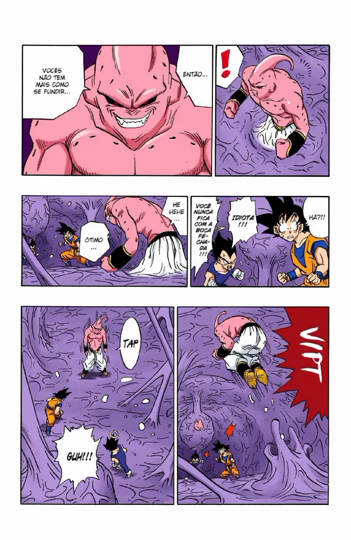 Read Dragon Ball PT-BR Manga Online