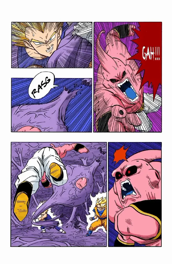 Read Dragon Ball PT-BR Manga Online