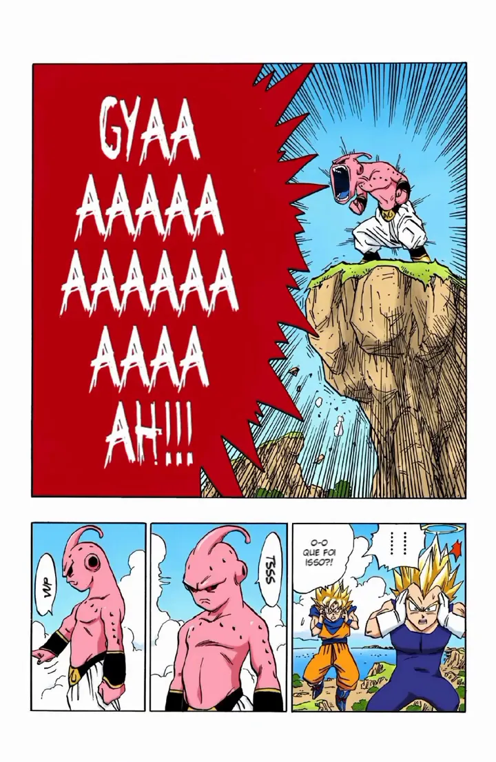 Read Dragon Ball PT-BR Manga Online
