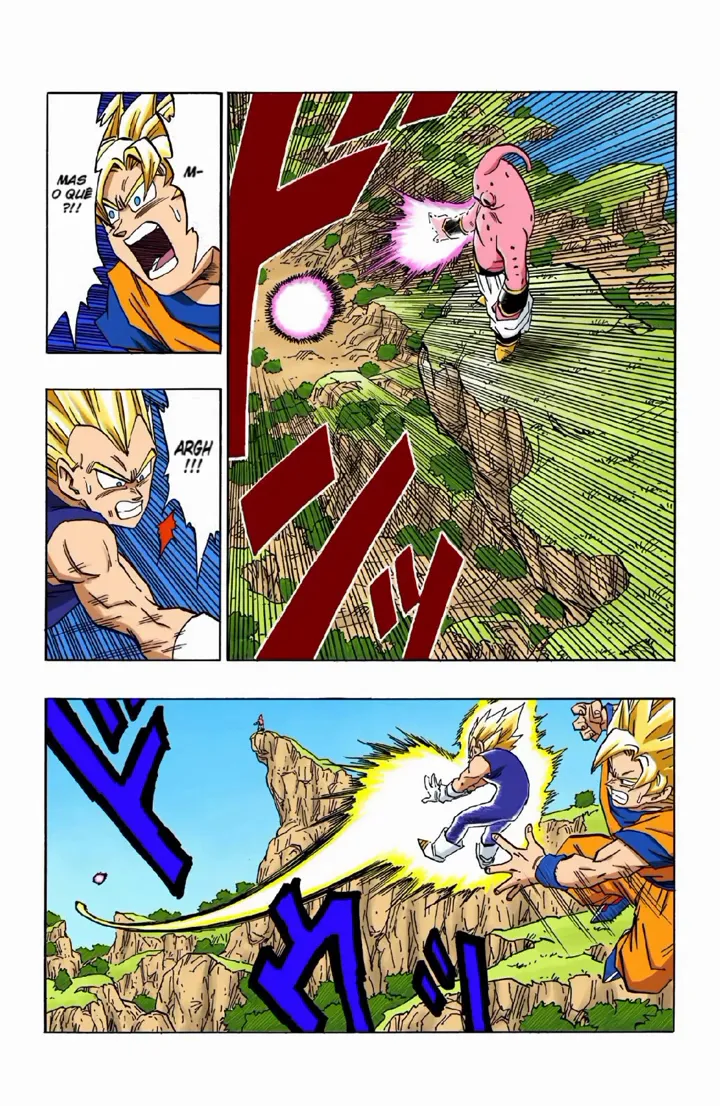 Read Dragon Ball PT-BR Manga Online