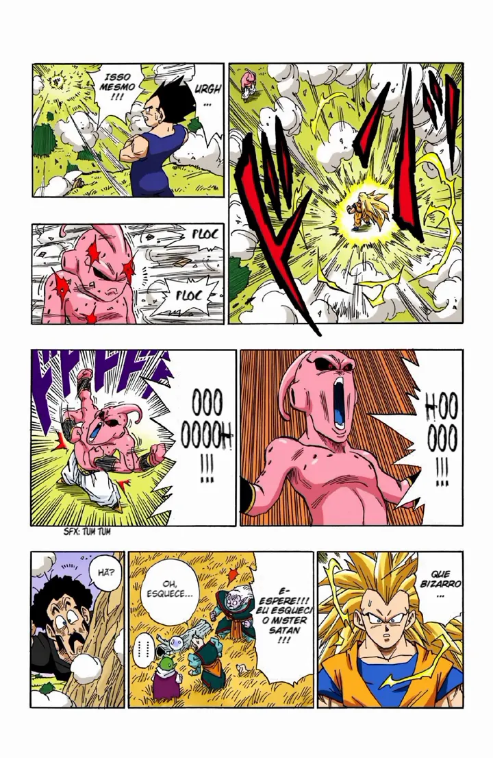 Read Dragon Ball PT-BR Manga Online