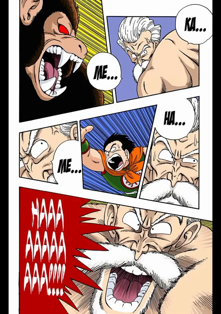 Read Dragon Ball PT-BR Manga Online