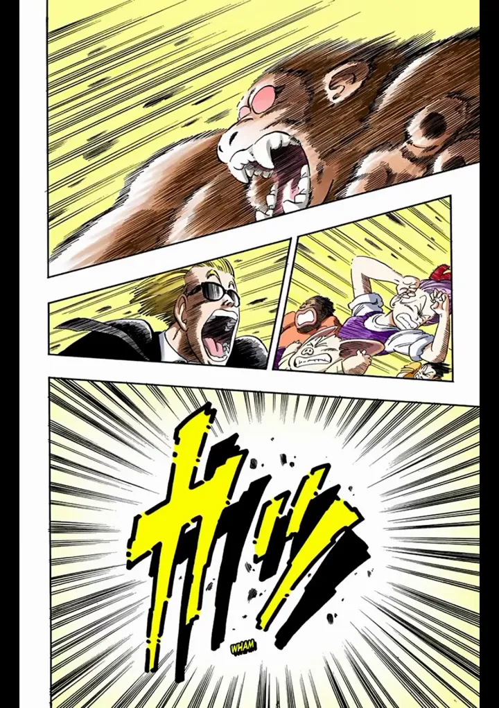 Read Dragon Ball PT-BR Manga Online