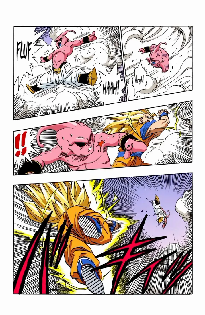 Read Dragon Ball PT-BR Manga Online