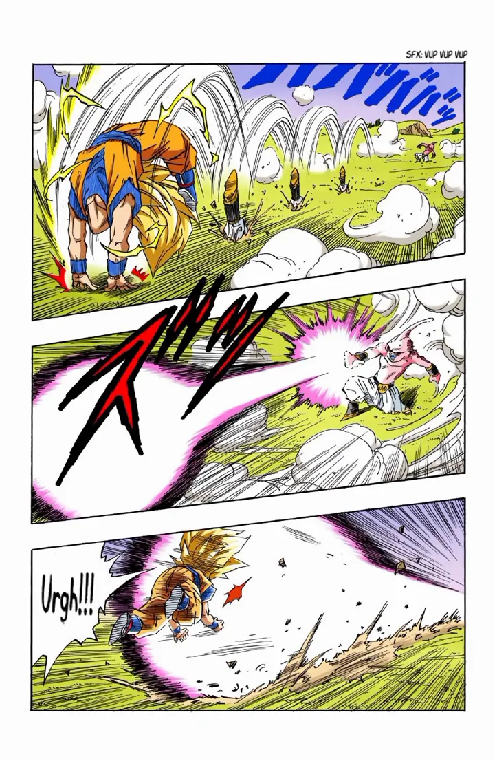 Read Dragon Ball PT-BR Manga Online