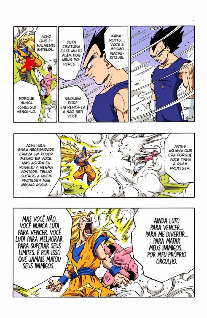 Read Dragon Ball PT-BR Manga Online