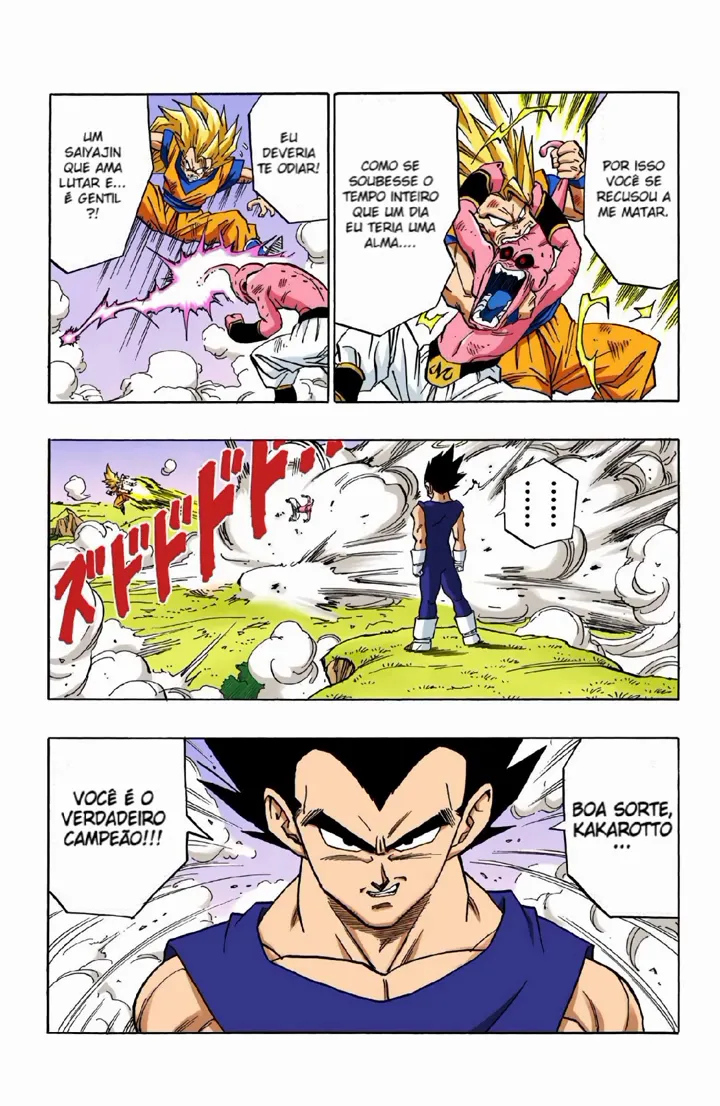 Read Dragon Ball PT-BR Manga Online