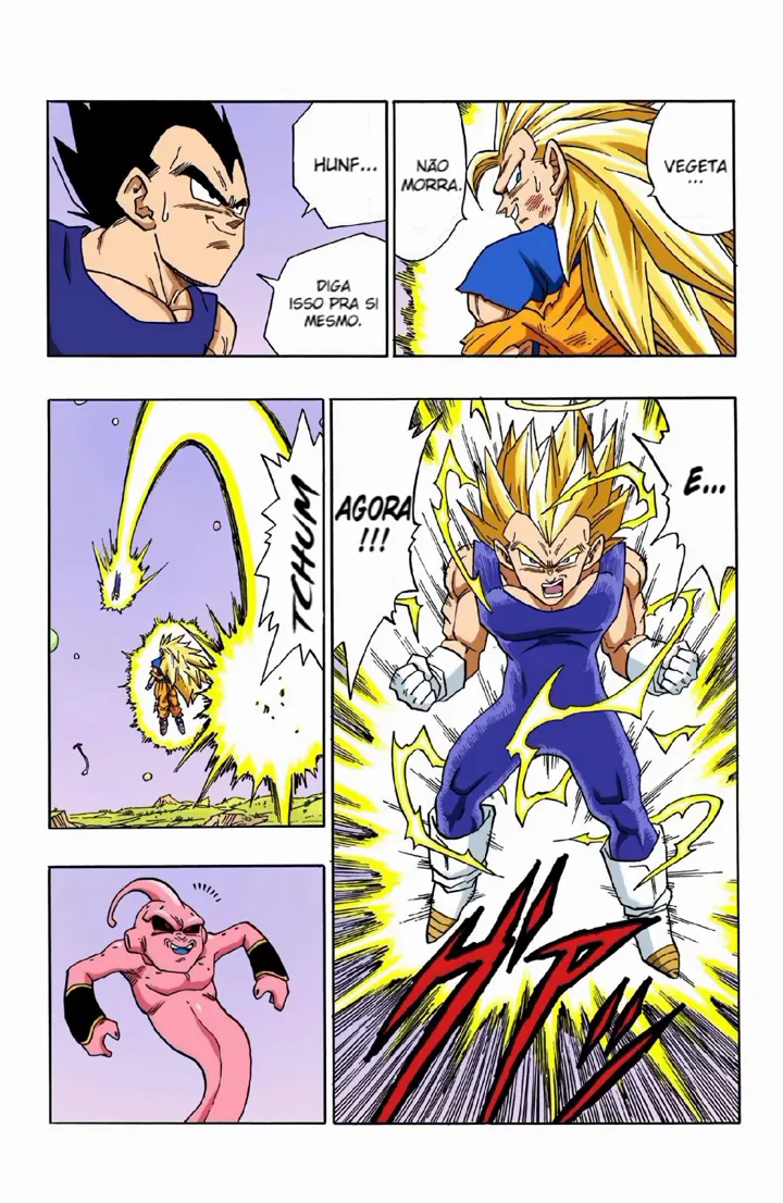 Read Dragon Ball PT-BR Manga Online