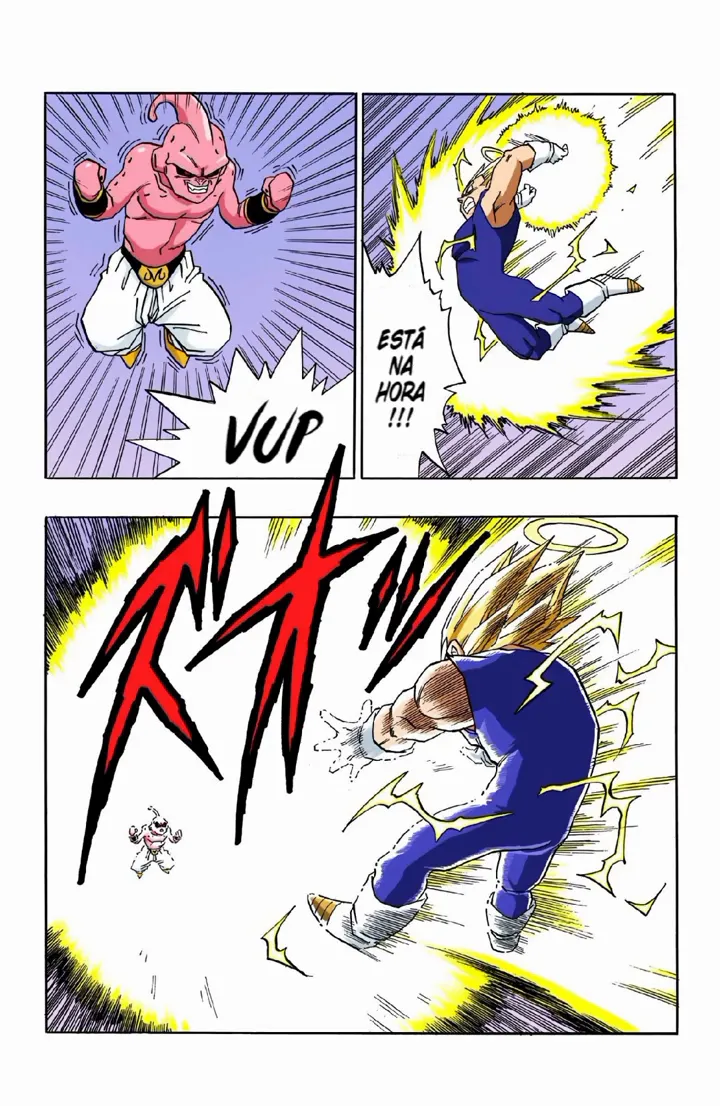 Read Dragon Ball PT-BR Manga Online