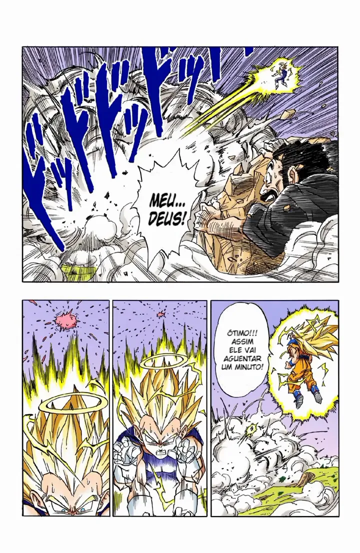 Read Dragon Ball PT-BR Manga Online