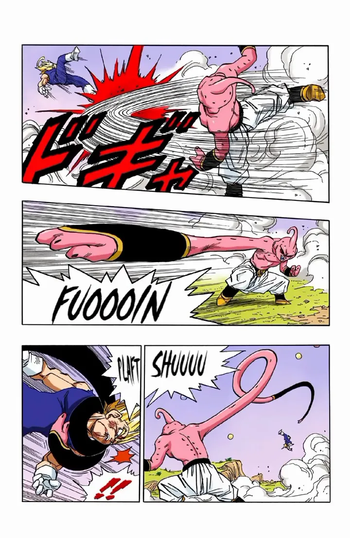 Read Dragon Ball PT-BR Manga Online
