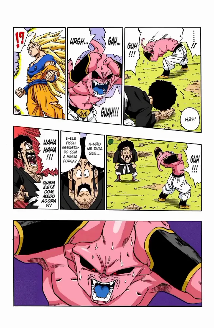 Read Dragon Ball PT-BR Manga Online