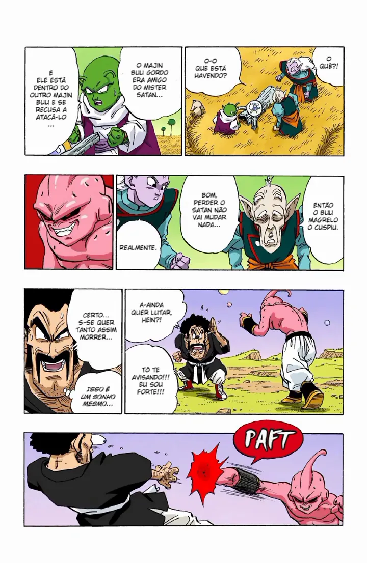 Read Dragon Ball PT-BR Manga Online