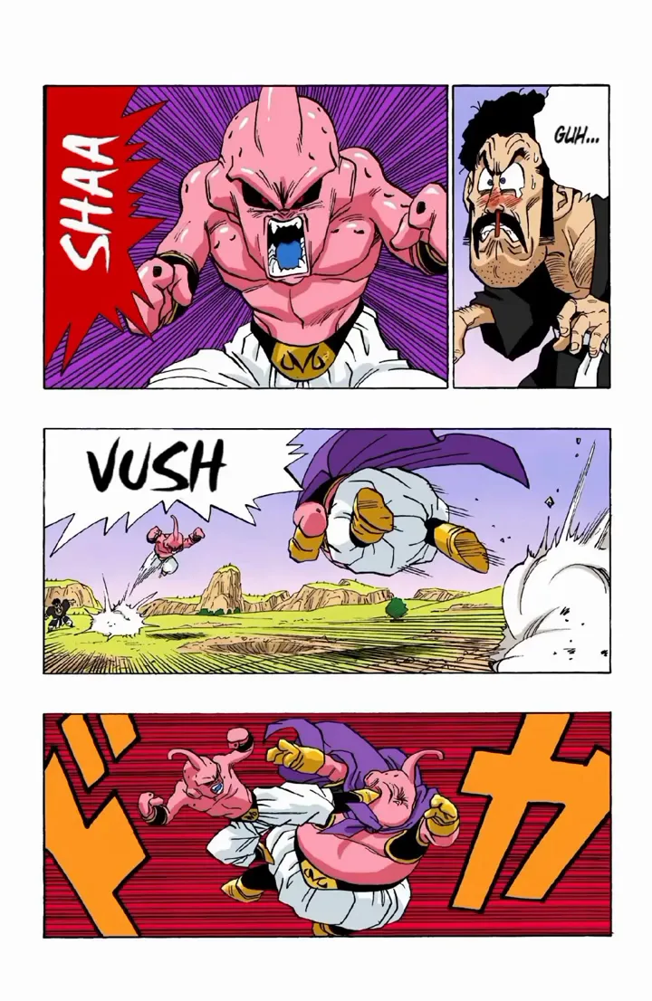 Read Dragon Ball PT-BR Manga Online