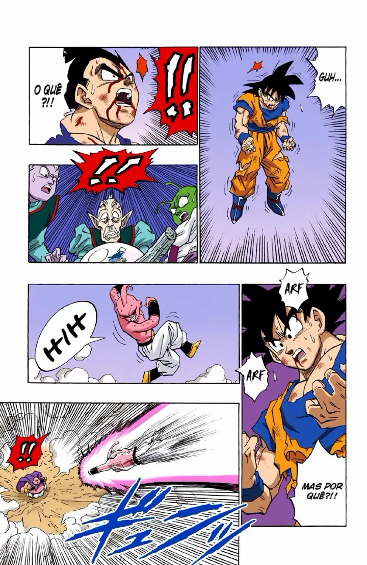 Read Dragon Ball PT-BR Manga Online