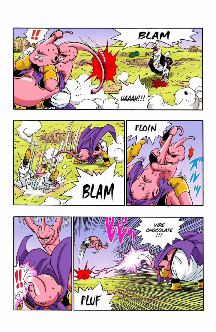 Read Dragon Ball PT-BR Manga Online