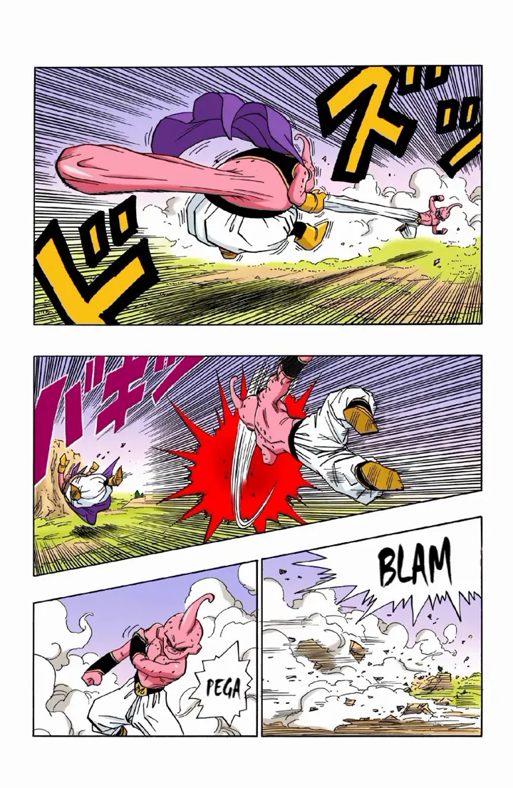Read Dragon Ball PT-BR Manga Online