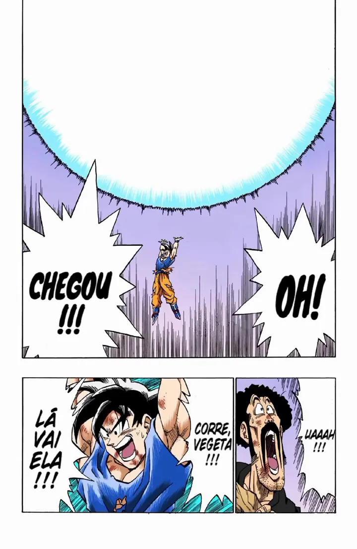 Read Dragon Ball PT-BR Manga Online