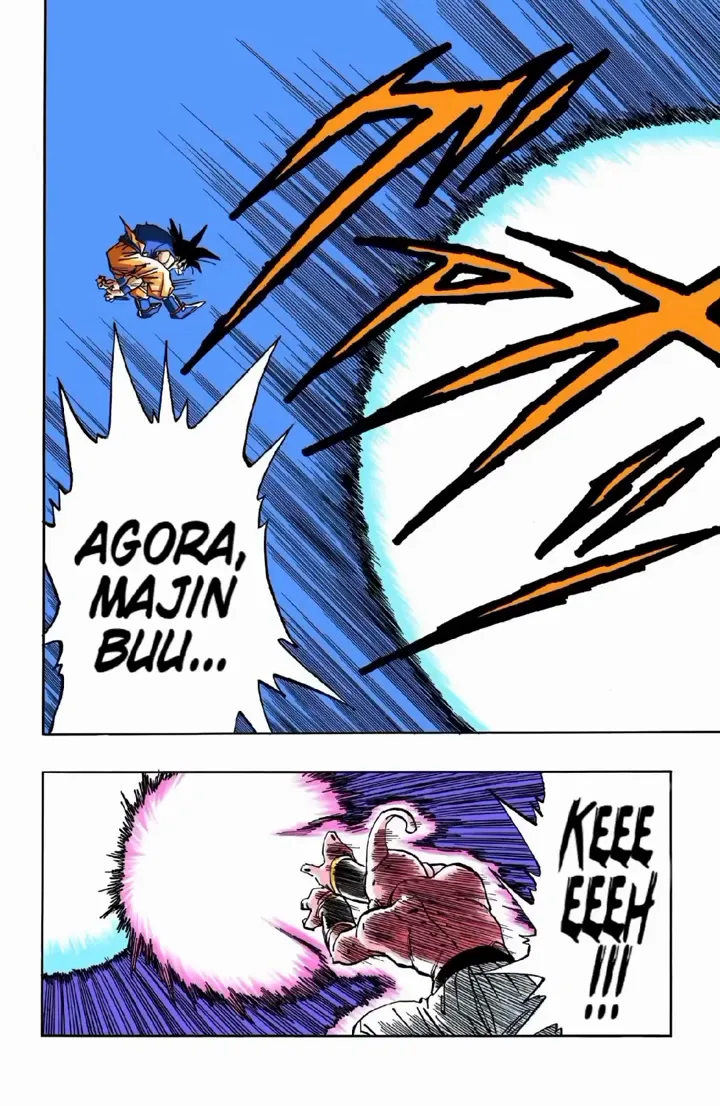 Read Dragon Ball PT-BR Manga Online