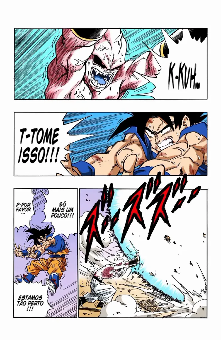 Read Dragon Ball PT-BR Manga Online