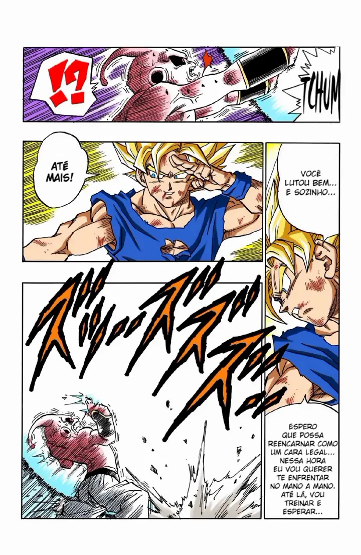 Read Dragon Ball PT-BR Manga Online