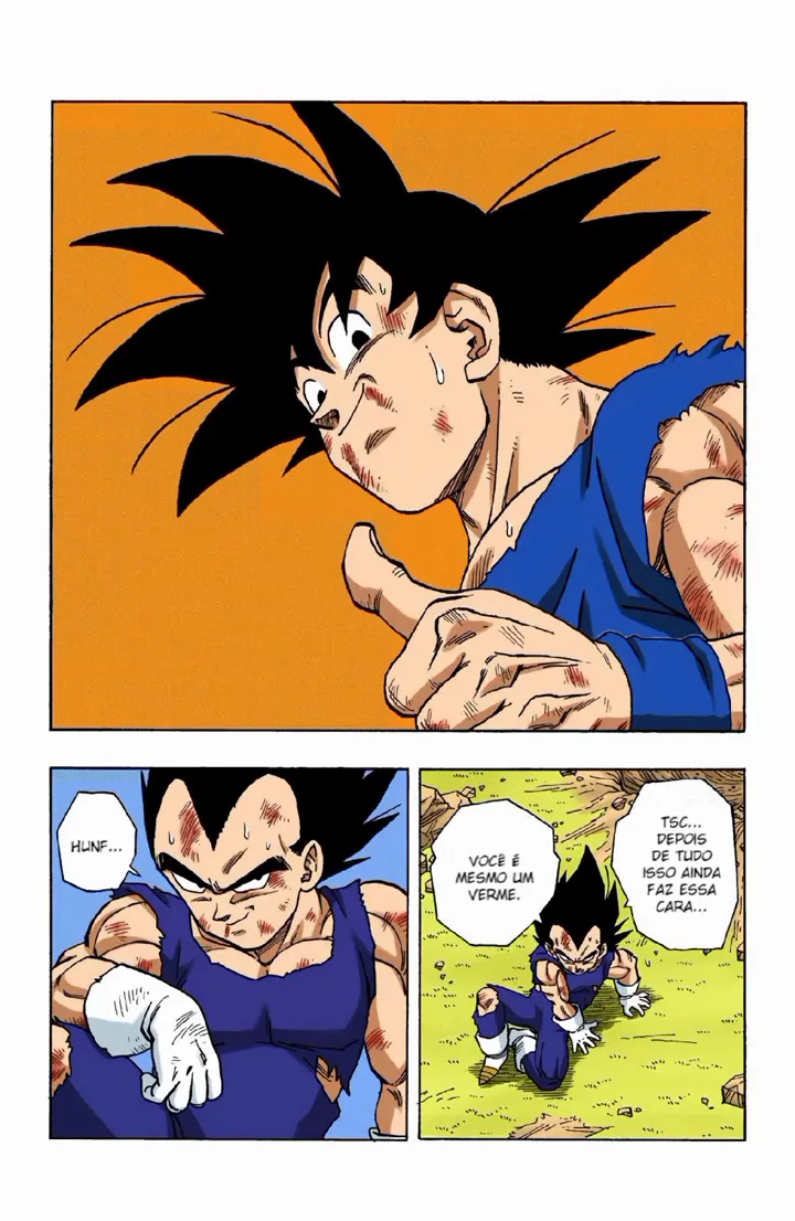 Read Dragon Ball PT-BR Manga Online