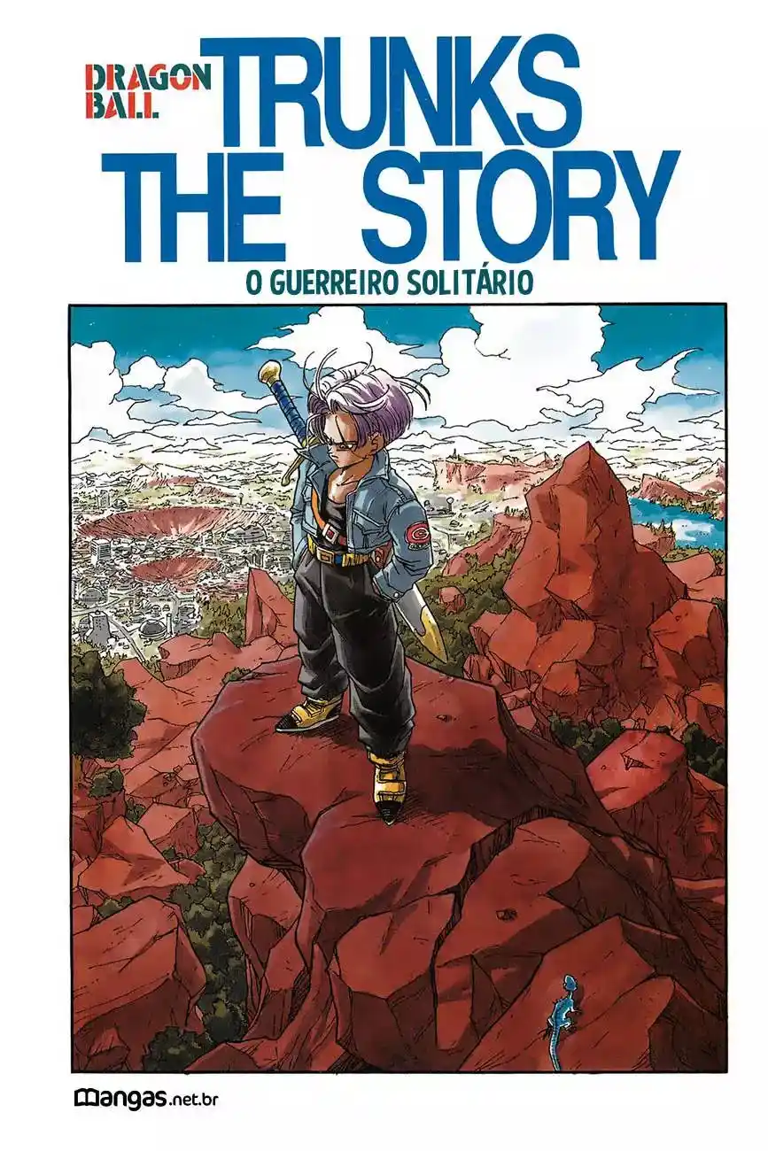 Read Dragon Ball PT-BR Manga Online