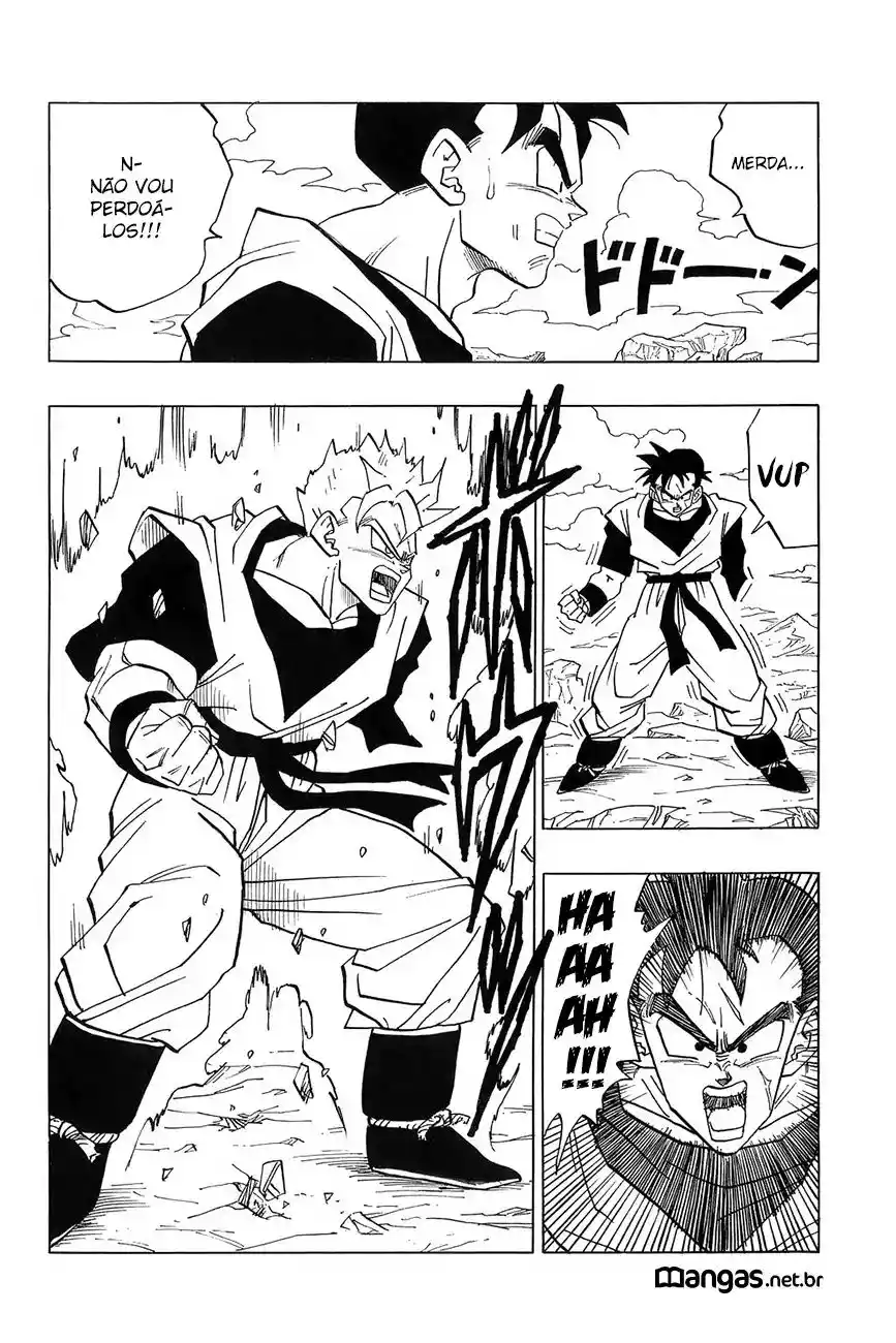 Read Dragon Ball PT-BR Manga Online
