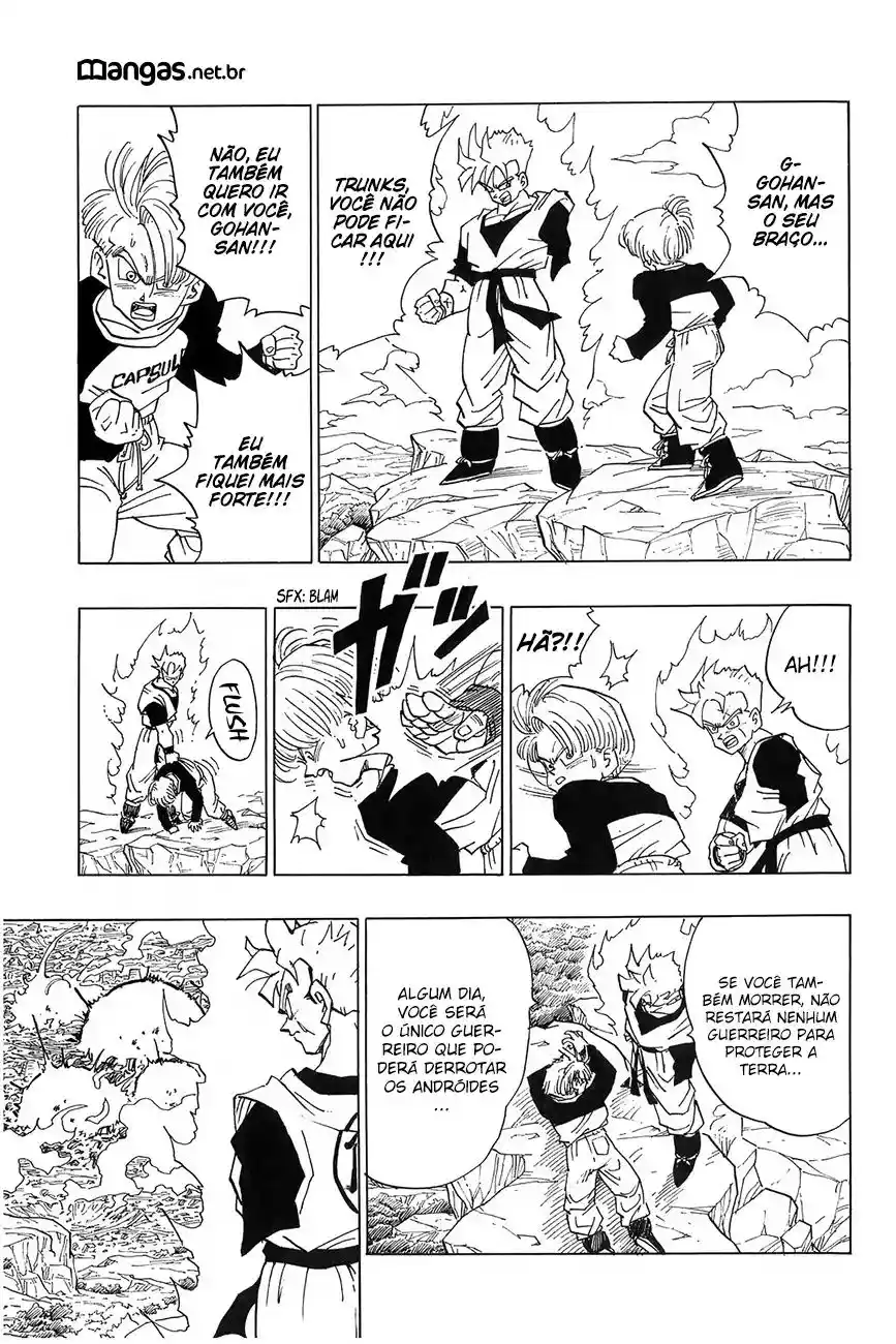 Read Dragon Ball PT-BR Manga Online