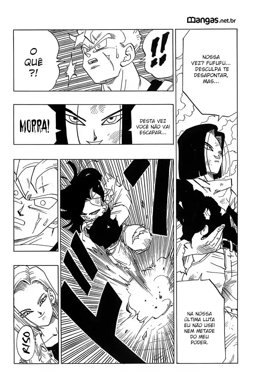 Read Dragon Ball PT-BR Manga Online