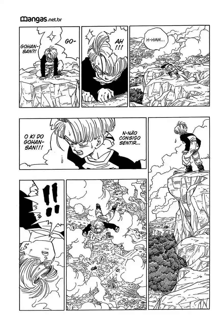 Read Dragon Ball PT-BR Manga Online