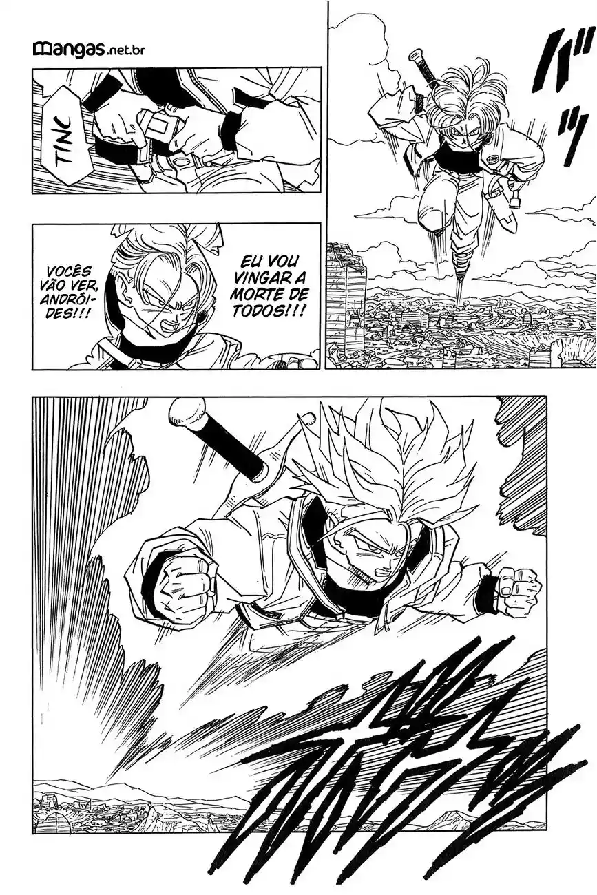 Read Dragon Ball PT-BR Manga Online