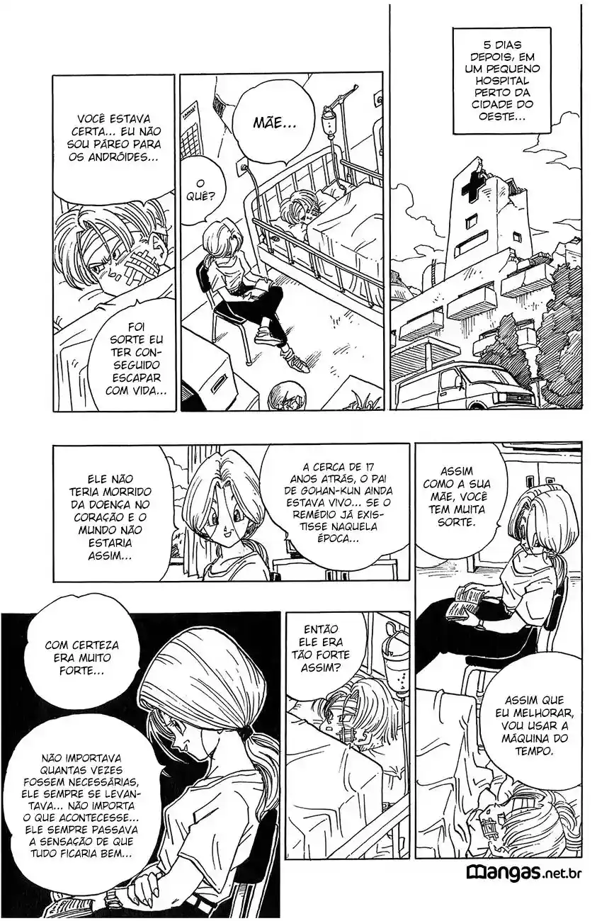 Read Dragon Ball PT-BR Manga Online