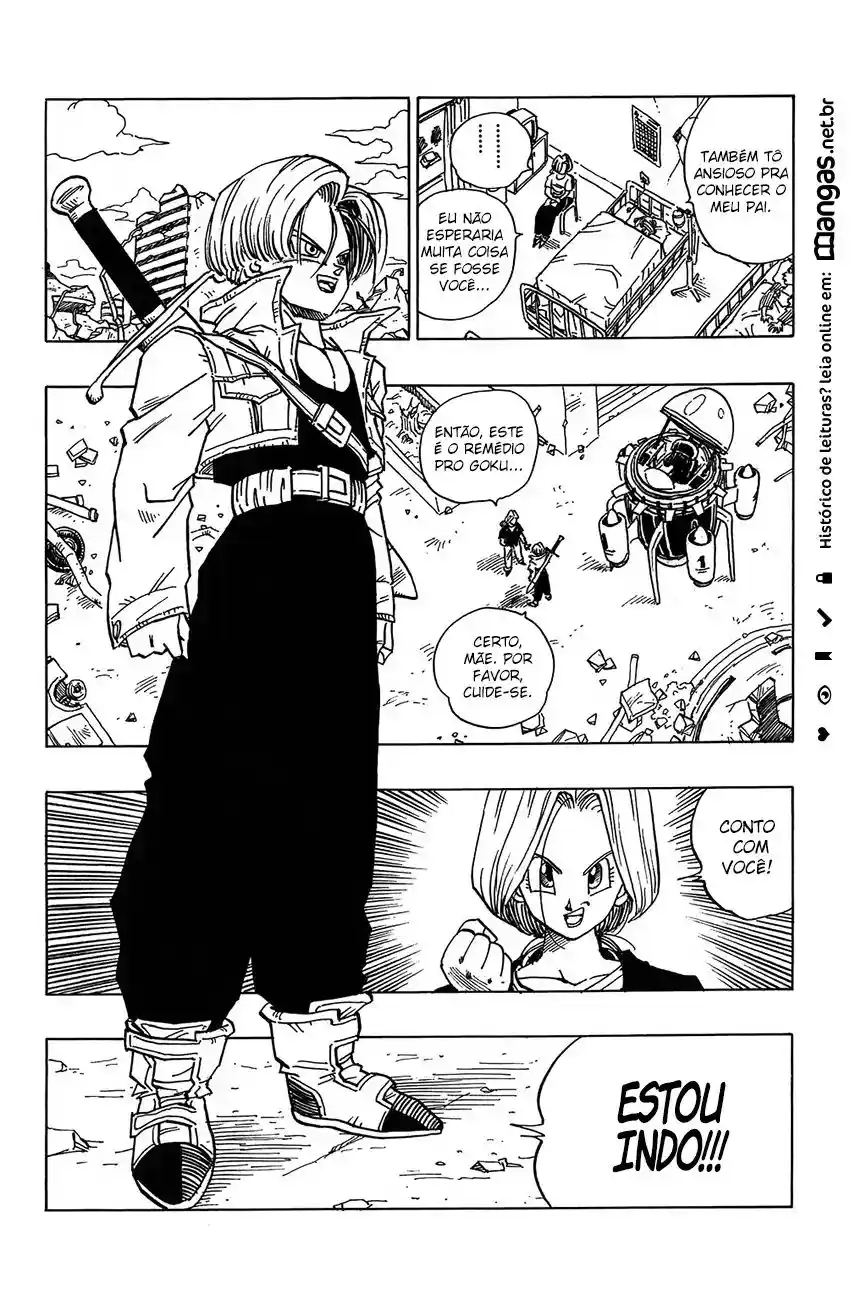 Read Dragon Ball PT-BR Manga Online