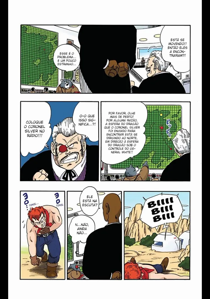 Read Dragon Ball PT-BR Manga Online