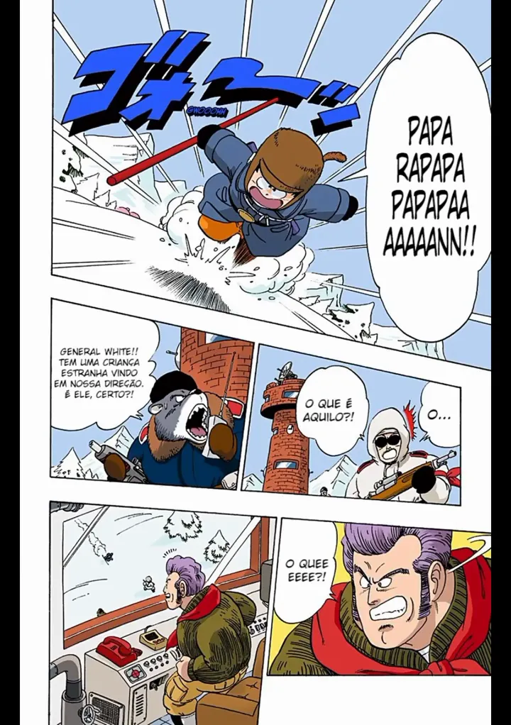Read Dragon Ball PT-BR Manga Online