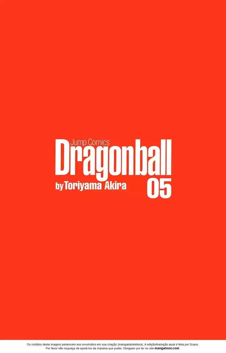 Read Dragon Ball PT-BR Manga Online