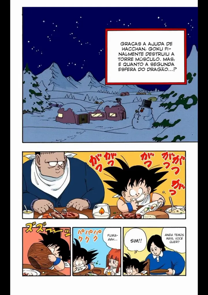 Read Dragon Ball PT-BR Manga Online
