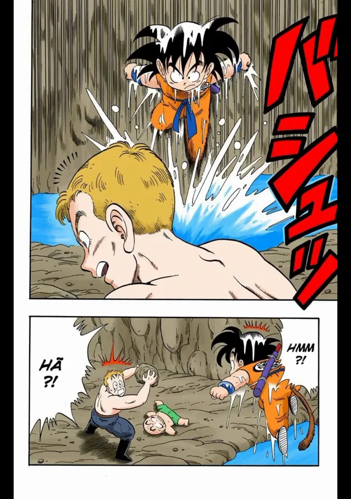 Read Dragon Ball PT-BR Manga Online