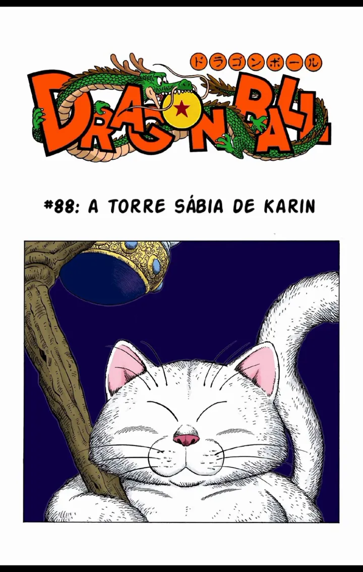 Read Dragon Ball PT-BR Manga Online