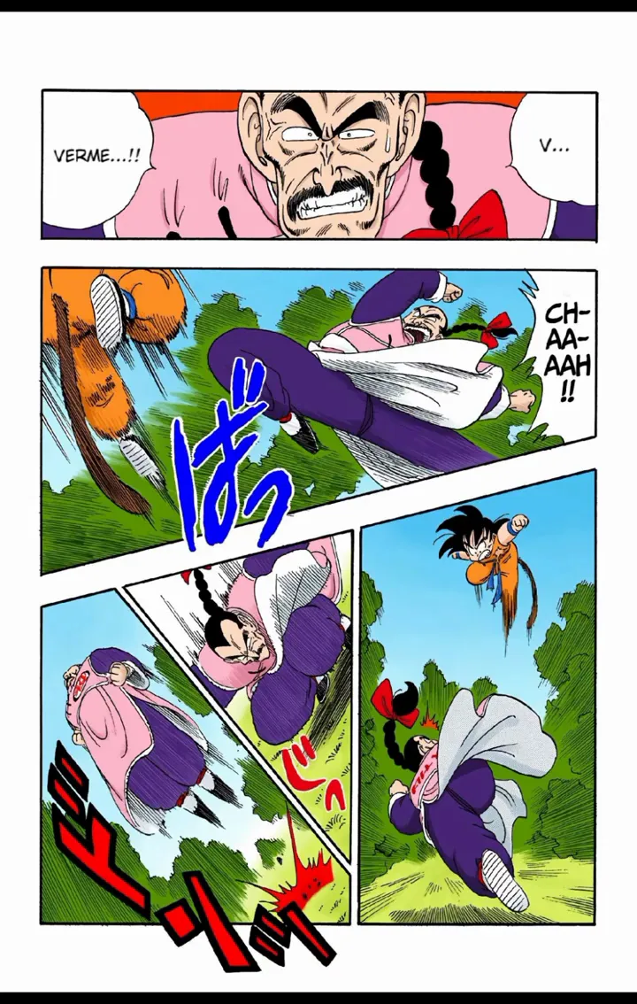 Read Dragon Ball PT-BR Manga Online