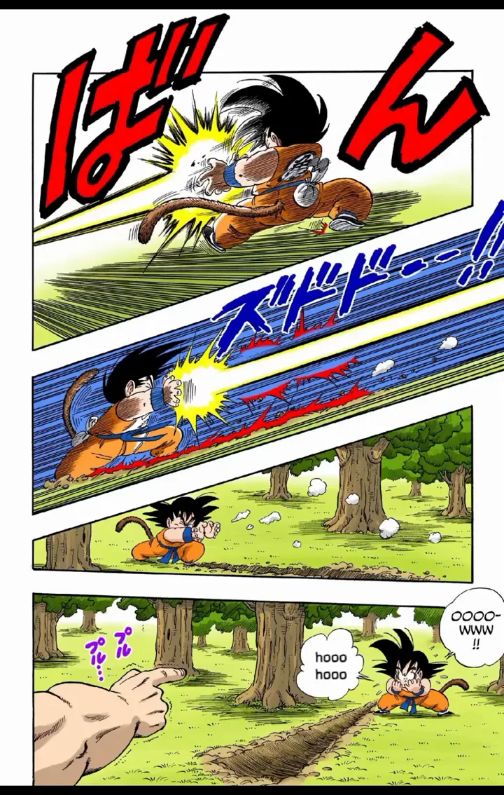 Read Dragon Ball PT-BR Manga Online