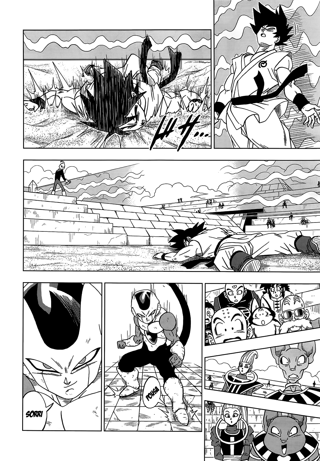 Read Dragon Ball Super PT-BR Manga Online