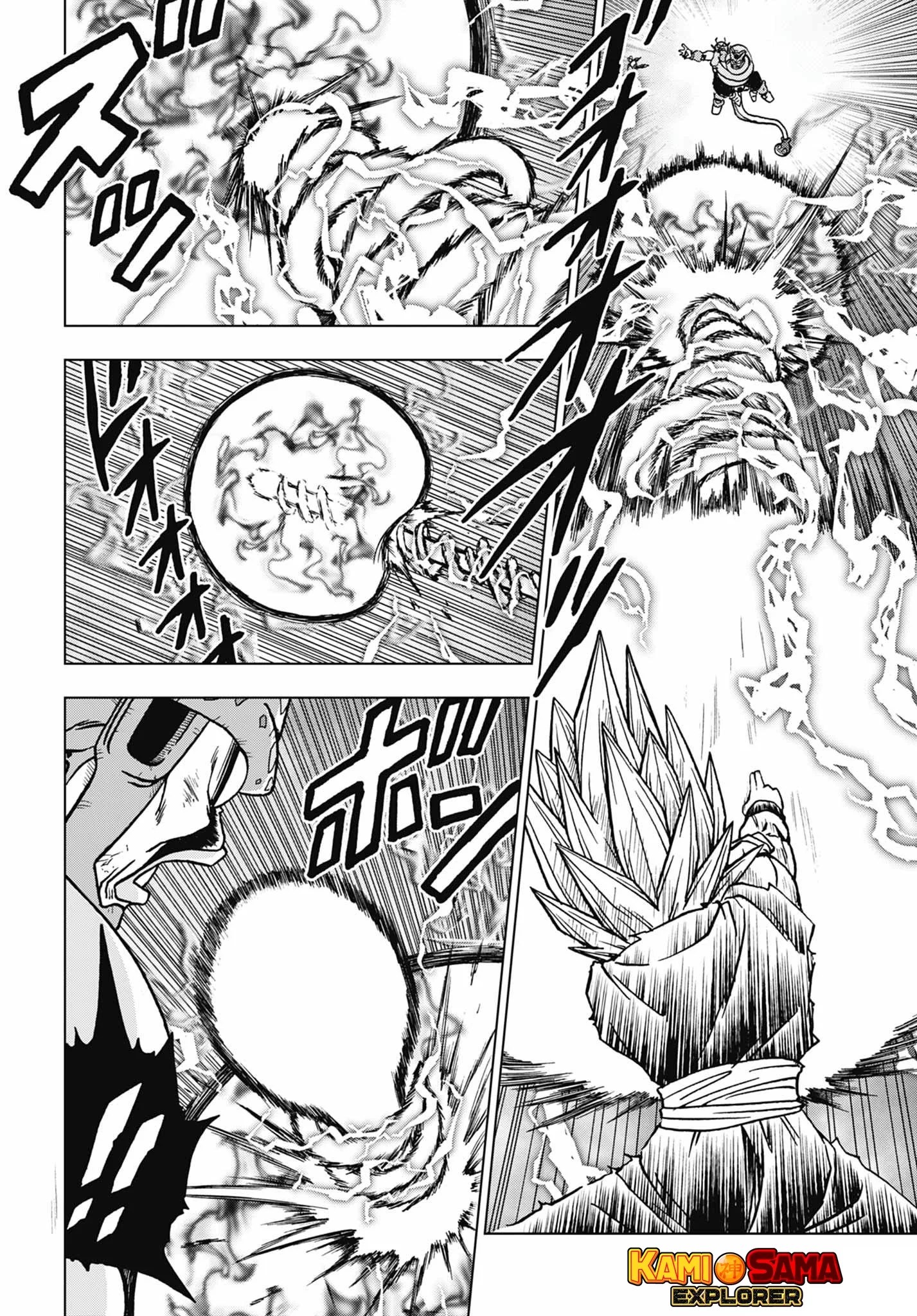 Read Dragon Ball Super PT-BR Manga Online