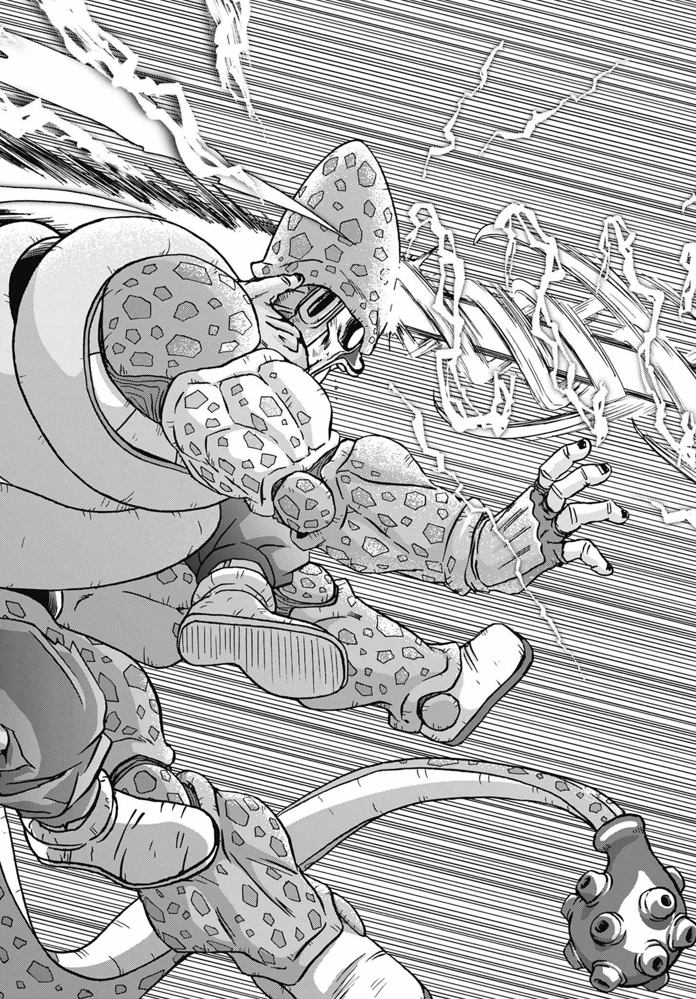 Read Dragon Ball Super PT-BR Manga Online