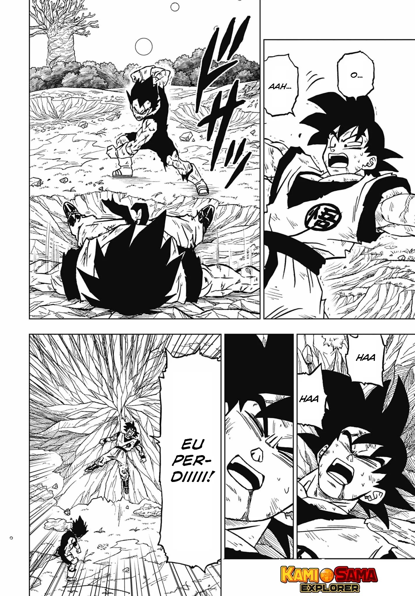 Read Dragon Ball Super PT-BR Manga Online