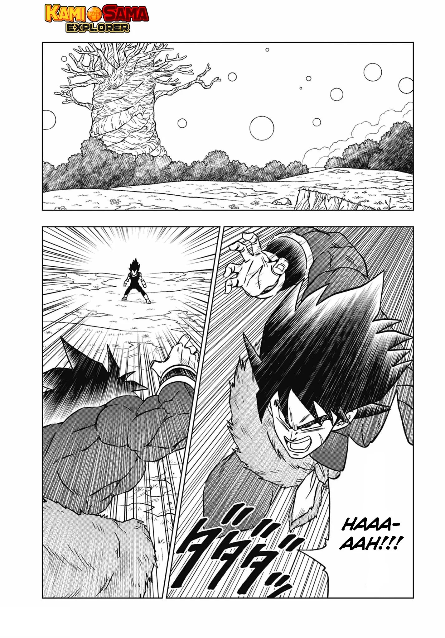 Read Dragon Ball Super PT-BR Manga Online